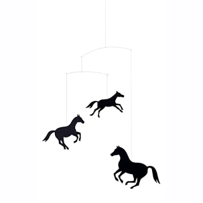 Image of Flensted Mobiles Horse Mobile