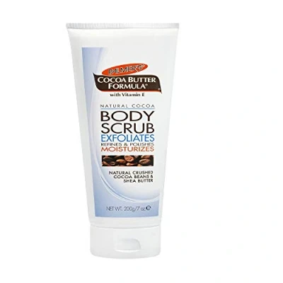 Image of Palmers Cocoa Butter Body Scrub Tube, 200 g