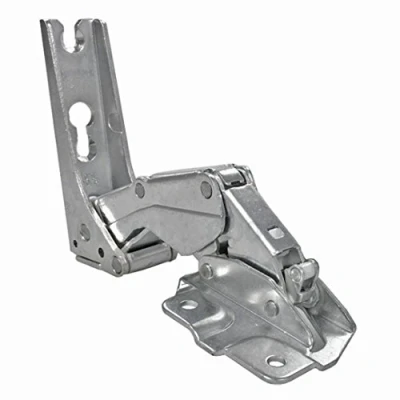 Image of SPARES2GO Intergrated Door Hinge for Lamona Fridge Freezer (Top Right/Lower Left)