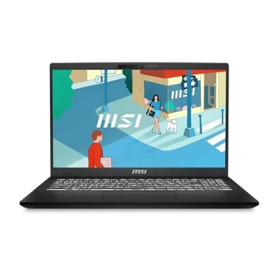 Image of MSI Modern 15 H C13M 274UK 15.6in Intel Core i7 13700H 16GB RAM 512GB Sss Iris Xe Graphics Windows 11 Home Notebook