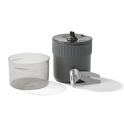 Image of MSR Trail Mini Solo Camping Cook Set