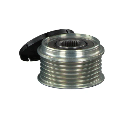 Image of GD115071, LR1180856, LR1180857, LR1190916, LR1190940 Freewheel Clutch FEBI BILSTEIN 37982 with lid AUDI: Q7, A6 C7 Avant, A4 B8 Avant