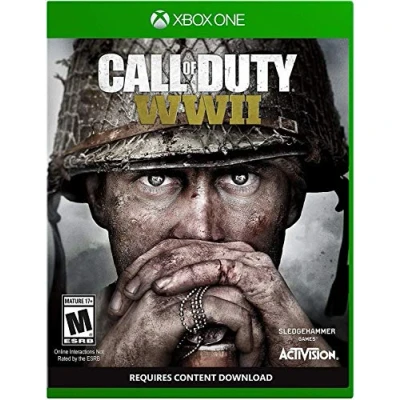 Image of Call of Duty: WWII Xbox One Standard Edition