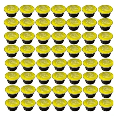 Image of 50x NESCAFÉ Dolce Gusto Cappuccino Coffee Pods Only. SOLD LOOSE (No Milk Pods)