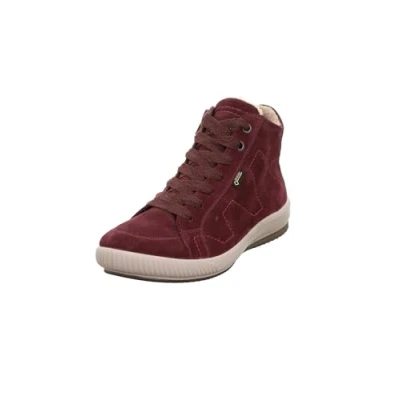 Image of Legero Women&#039;s Tanaro Ankle Boot, Ruby Red 5920, 5.5 UK