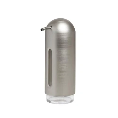 Image of Umbra Penguin Soap Dispenser, Nickel