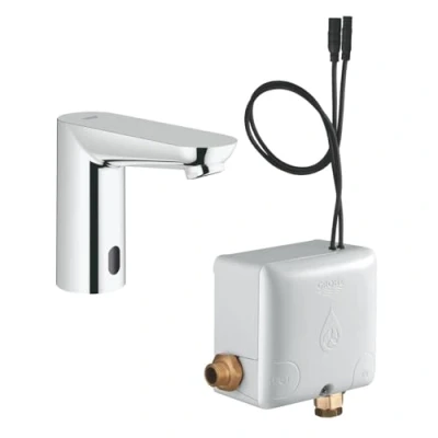 Image of GROHE Euroeco Ce Powerbox Chrome 36384000