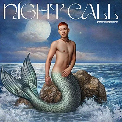 Image of Years &amp; Night Call 2022 UK vinyl LP 3838029
