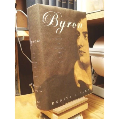 Image of Byron: Child of Passion, Fool Fame