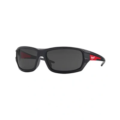 Image of Milwaukee Performance Safety Glasses Tinted, Multicoloured, One Size