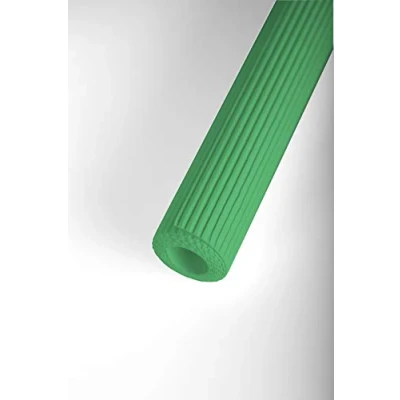 Image of Clairefontaine Ref 95621C Corrugated Cardboard Roll (Single Roll) 0.70 x 0.50m Size, 300gsm Board, Suitable for Making 3D Creations Meadow Yellow