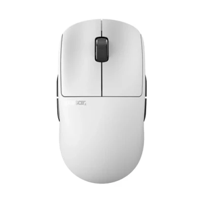 Image of Pulsar Gaming Gears X2A Wireless Mouse, Ultra Lightweight 2.02 oz (57 g), Ambidextrous, Optical switch, 2.4 Ghz 1 ms, 26000 DPI, PAW3395 sensor (Mini, Wireless, White&amp;Black)