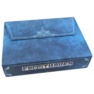 Image of Folded Space Frosthaven Map Archive Storage for Card Parts