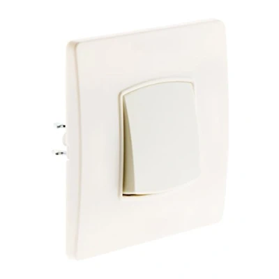 Image of Push Button diwONE White