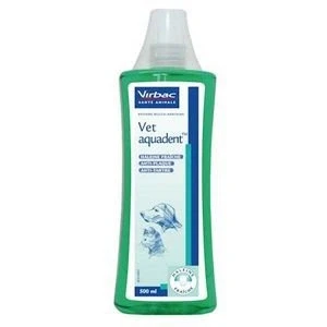 Image of Vet Aquadent Anti Plaque Solution, 500 ml