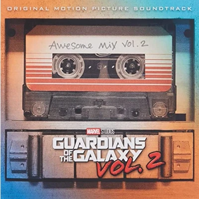 Image of Guardians of the Galaxy Vol. 2: Awesome Mix 2 [VINYL]