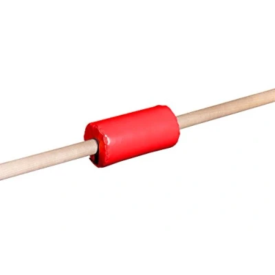 Image of Tumbl Trak Bar Pad, Red, 24 cm