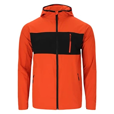 Image of ENDURANCE Tellent Jacket Pureed Pumpkin XXL