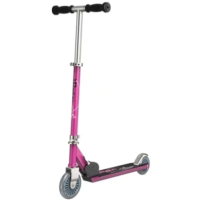 Image of JD Bug MS120 Scooter (Pastel Pink)