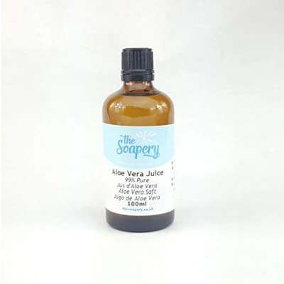 Image of Aloe Vera Juice 100ml 99% Pure Natural