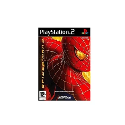 Image of Third Party Spider Man 2 Occasion [ PS2 ] 5030917023026