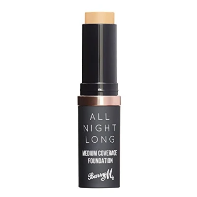 Image of Barry M All Night Medium Coverage Foundation Cookie
