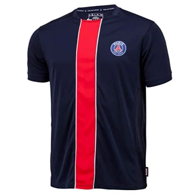 Image of PARIS SAINT GERMAIN PSG Jersey Official Collection Child size 8 years