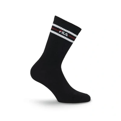 Image of Fila F9092, Unisex Adult Socks, Black, 39/42