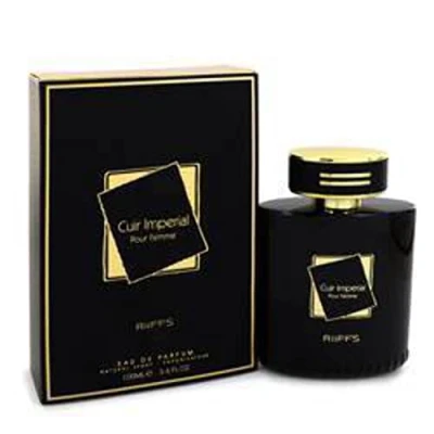 Image of Riffs Cuir Imperial Eau De Parfum Spray 100ml
