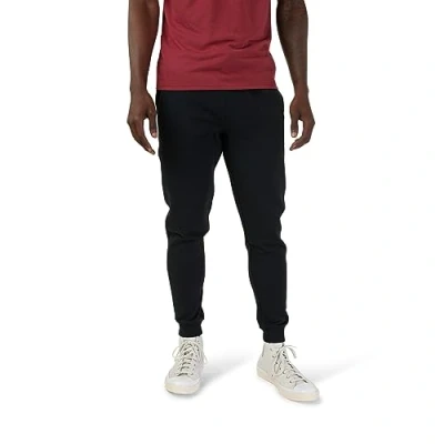 Image of Fox Racing Men&#039;s Head Fleece Jogger Sweatpants, Black, Large