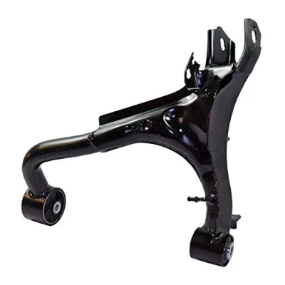 Image of D2P Wishbone Control Arm Replacement Rear Left Compatible With 2004 2017 Range Rover, Discovery MK III Replaces RGX500121