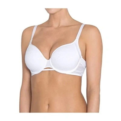 Image of Triumph Women&#039;s Airy Sensation WP, Shape up bra, WHITE