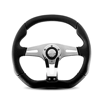 Image of Momo 11102935511 Steering Wheel Trek R 35 Black
