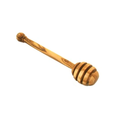 Image of D.O.M. Honey Spoon Made of Olive Wood