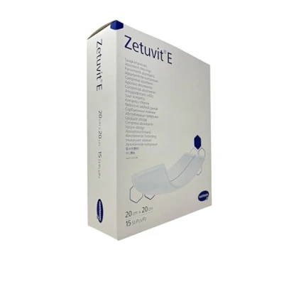 Image of Zetuvit E Sterile Dressing, 20 x cm