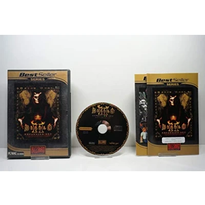 Image of Diablo II Lord of Destruction Expansion Pack (Mac/PC CD)