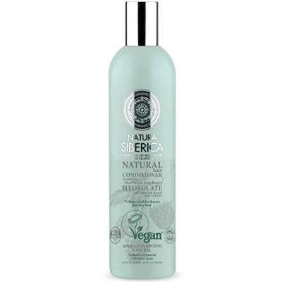 Image of Natura Siberica Volume and Freshness Conditioner for Oily Hair, 400 ml