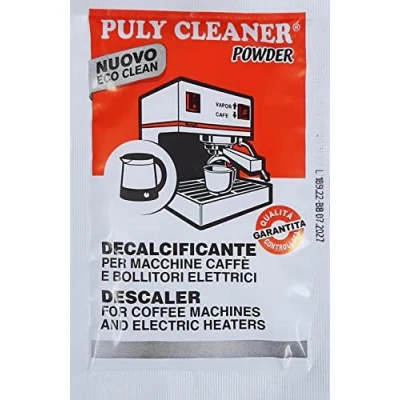 Image of Puly Cleaner Descaler Powder (10 Sachets of 25g)
