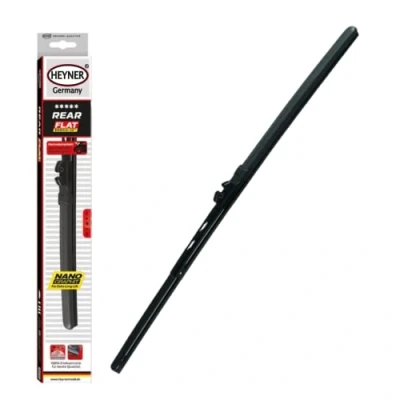 Image of Heyner Germany Quality Rear Flat Wiper Blade 13&quot; 330mm Fits VW Tiguan 2007 2015 HRF13