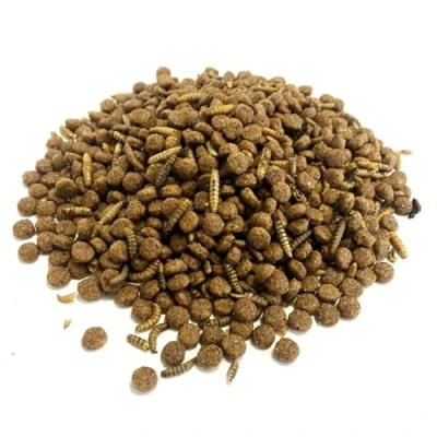 Image of Hedgehog Food With Calciworms 200g Premium Complete SLW