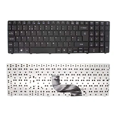 Image of AJParts New Replacement For Acer TravelMate P253 E M MG P453 Laptop Keyboard