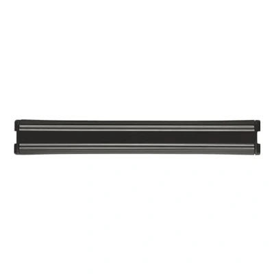 Image of ZWILLING 1001806 Magnetic Knife Bar, Black, 45 cm