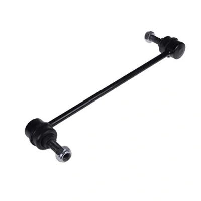 Image of 54618BA60A, 54618BA60B, 54618CY00A Anti roll bar link BLUE PRINT ADN185126 Front Axle Left, Right 283mm M12 x 1,25 with nuts Steel