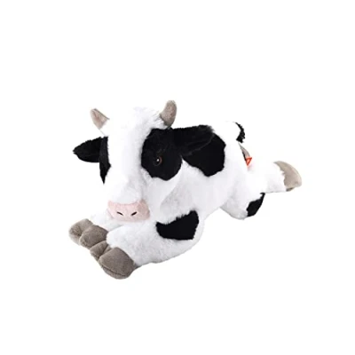 Image of Wild Republic 26446 Cow Ecokins, Brown