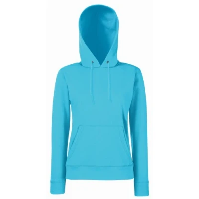 Image of Fruit of the Loom Woman Hood, azure, XXL