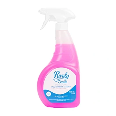Image of Blake &amp; White Purely Smile Bactericidal Multi Surface Cleaner 750ml