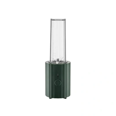 Image of Alessi MDL17GR/UK Personal Blender, Plastic, Green