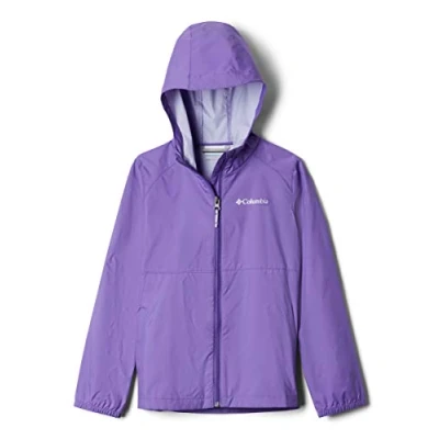 Image of Columbia Youth Girls&#039; Rain Jacket, Switchback II
