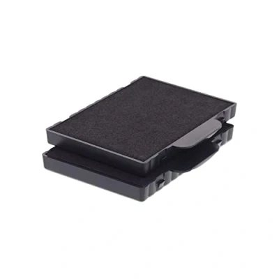 Image of Trodat Replacement Black Ink Pad 6/512 for Professional 5212 Rubber Stamp Pack of 2