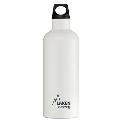 Image of Laken Thermo Futura Vacuum Insulated Stainless Steel Water Bottle Narrow Mout...